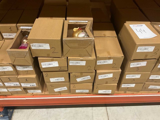 Kerst-ornamenten - afbeelding 2 van  35