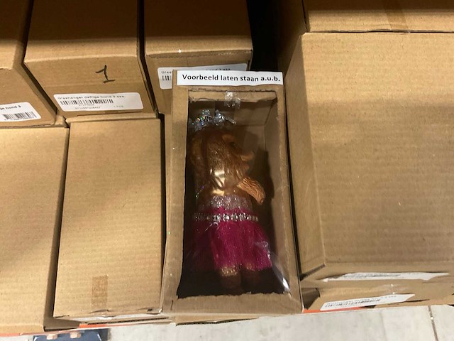 Kerst-ornamenten - afbeelding 5 van  35