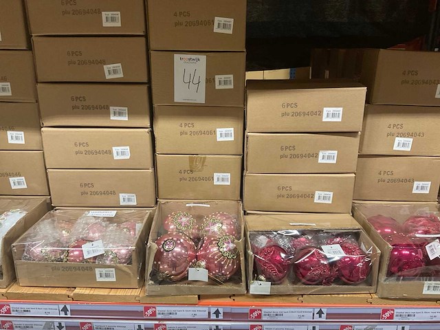 Kerst-ornamenten - afbeelding 10 van  35