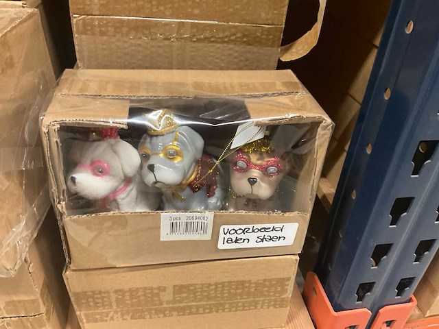 Kerst-ornamenten - afbeelding 16 van  35