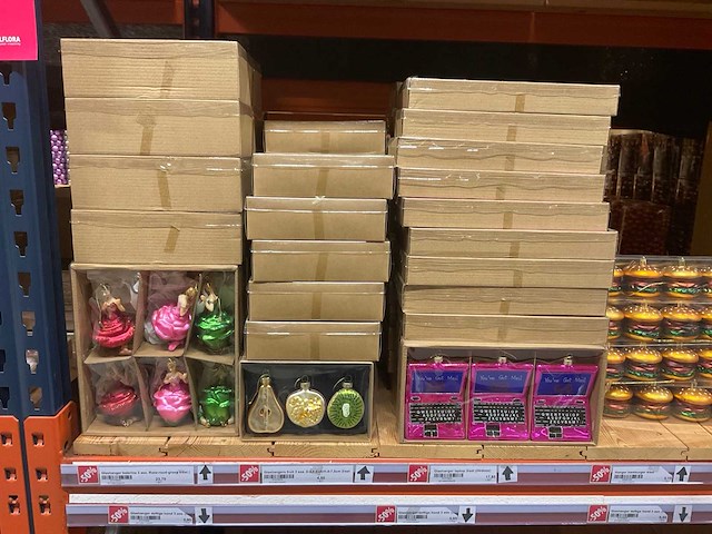 Kerst-ornamenten - afbeelding 30 van  35