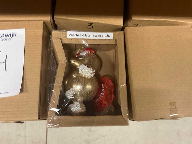 Kerst-ornamenten - afbeelding 35 van  35