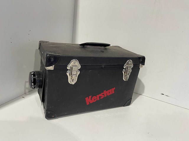 Kerstar - pcv - elektrische onderhoudsstofzuiger - afbeelding 1 van  3