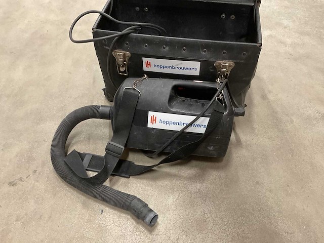 Kerstar 555 gs service stofzuiger - afbeelding 1 van  2