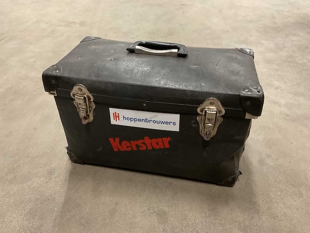Kerstar 555 gs service stofzuiger - afbeelding 2 van  2