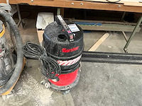 Kerstar kv25/ 2h bouwstofzuiger - afbeelding 1 van  3