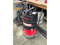 Kerstar kv25/ 2h bouwstofzuiger - afbeelding 2 van  3