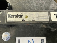 Kerstar kv25/ 2h bouwstofzuiger - afbeelding 3 van  3