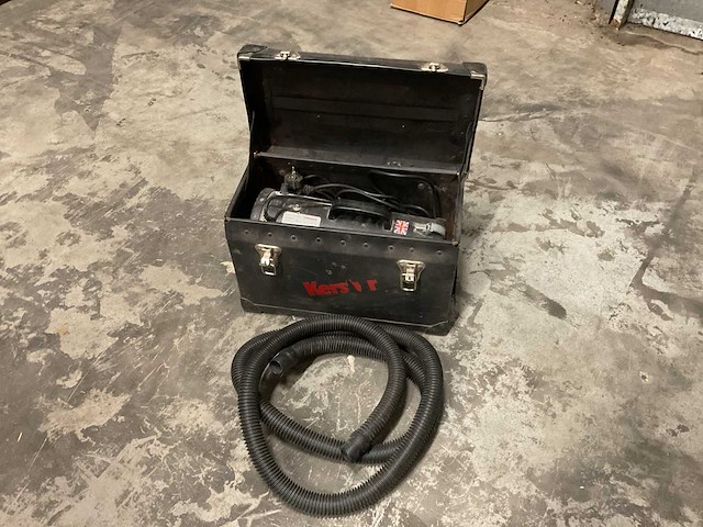 Kerstar pcv 1 service stofzuiger - afbeelding 1 van  2