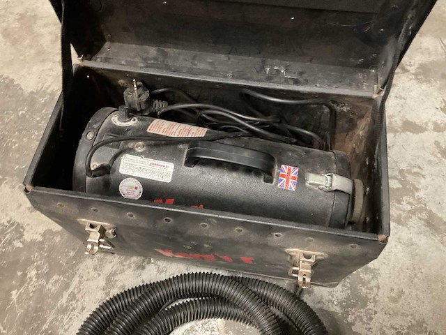 Kerstar pcv 1 service stofzuiger - afbeelding 2 van  2