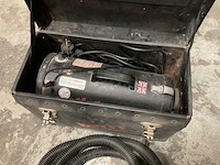 Kerstar pcv 1 service stofzuiger - afbeelding 2 van  2