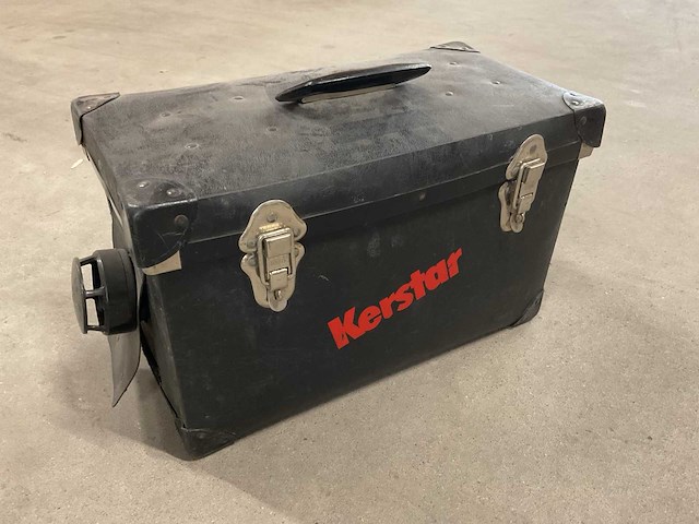 Kerstar pcv 1 service stofzuiger - afbeelding 2 van  2