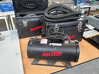 Kerstar pcv2 monteur stofzuiger (2x)
