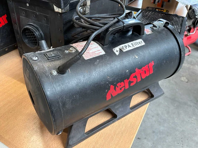 Kerstar pcv2 monteur stofzuiger (2x) - afbeelding 2 van  7