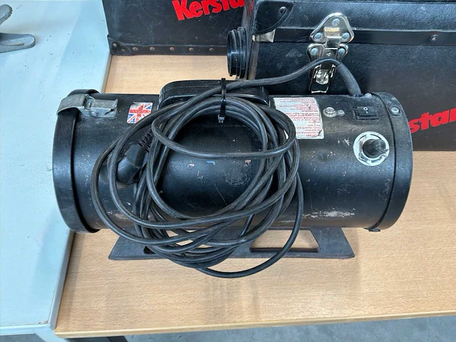 Kerstar pcv2 monteur stofzuiger (2x) - afbeelding 3 van  7