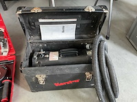 Kerstar pvc 1 service stofzuiger - afbeelding 1 van  2