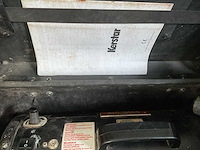 Kerstar pvc 1 service stofzuiger - afbeelding 2 van  2