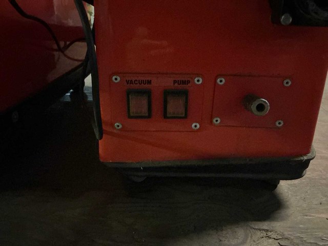 Kerstar robin - tapijtreiniger (2x) - afbeelding 5 van  10