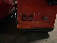 Kerstar robin - tapijtreiniger (2x) - afbeelding 5 van  10