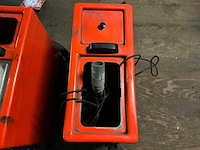 Kerstar robin - tapijtreiniger (2x) - afbeelding 7 van  10