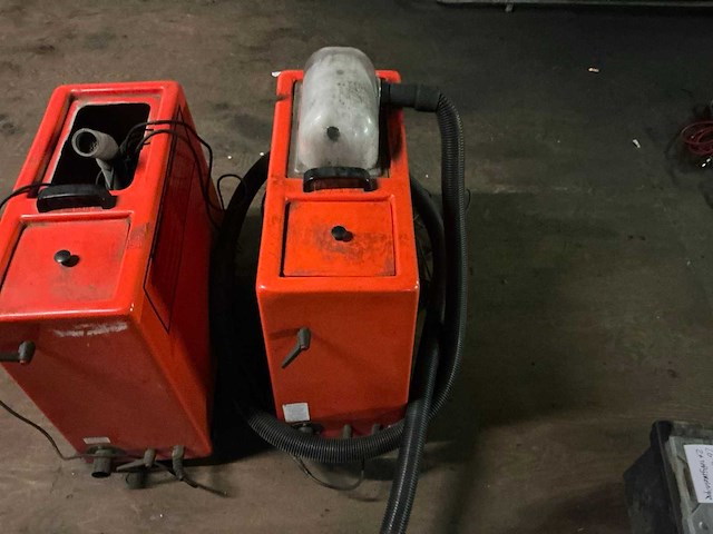 Kerstar robin - tapijtreiniger (2x) - afbeelding 8 van  10