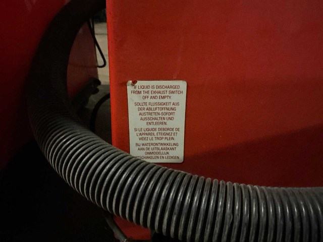 Kerstar robin - tapijtreiniger (2x) - afbeelding 9 van  10