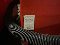 Kerstar robin - tapijtreiniger (2x) - afbeelding 9 van  10