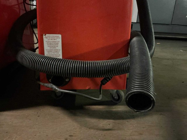 Kerstar robin - tapijtreiniger (2x) - afbeelding 10 van  10