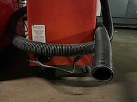 Kerstar robin - tapijtreiniger (2x) - afbeelding 10 van  10