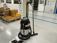 Kerstar / van dijk type h-zone 22 industriële veiligheidsstofzuiger - afbeelding 1 van  9