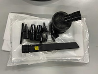 Kerstar / van dijk type h-zone 22 industriële veiligheidsstofzuiger - afbeelding 2 van  9