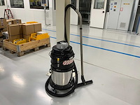 Kerstar / van dijk type h-zone 22 industriële veiligheidsstofzuiger - afbeelding 7 van  9