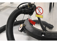 Kerstar / van dijk type h-zone 22 industriële veiligheidsstofzuiger - afbeelding 8 van  9