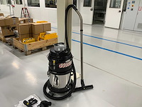Kerstar / van dijk type h-zone 22 industriële veiligheidsstofzuiger - afbeelding 9 van  9