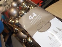 Kerstbal in koker groot in ds 19 - afbeelding 3 van  5