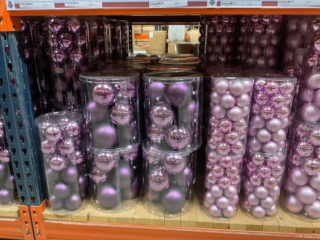 Kerstballen - afbeelding 2 van  13