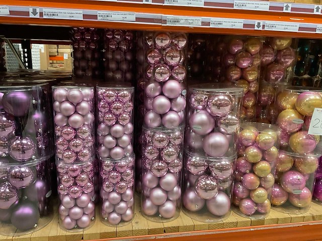 Kerstballen - afbeelding 3 van  13