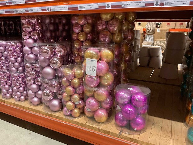 Kerstballen - afbeelding 4 van  13