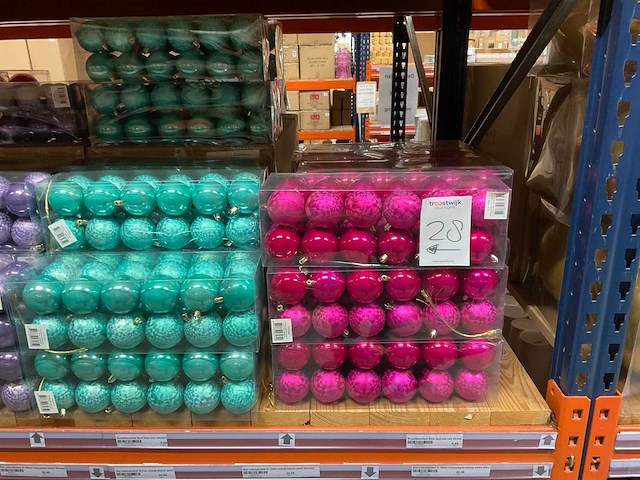 Kerstballen - afbeelding 6 van  13