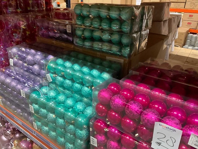 Kerstballen - afbeelding 8 van  13