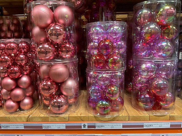 Kerstballen - afbeelding 11 van  13