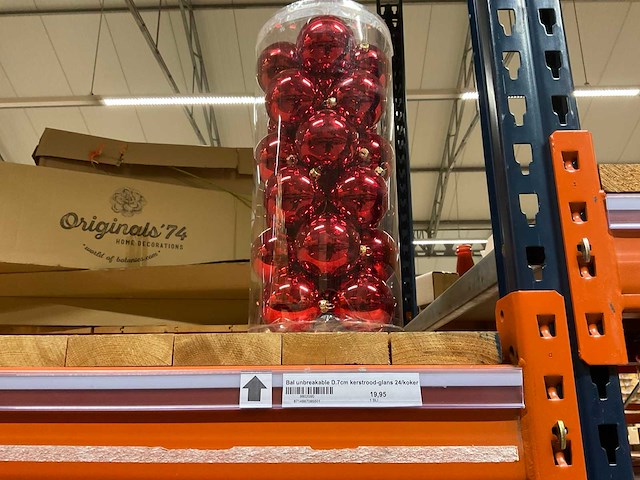 Kerstballen - afbeelding 2 van  8