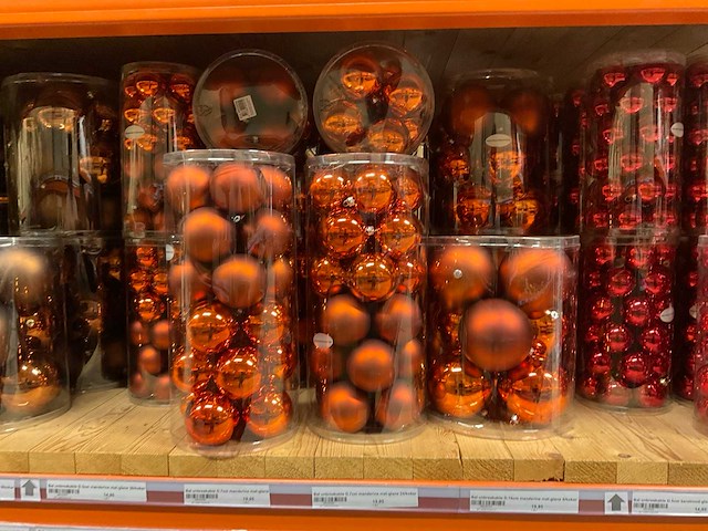 Kerstballen - afbeelding 5 van  8