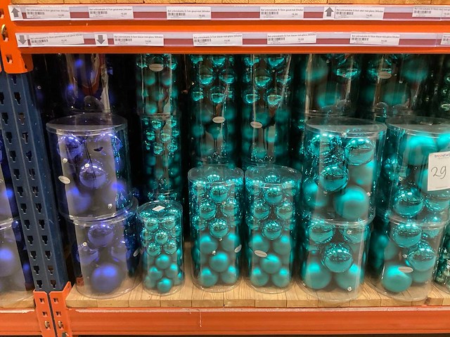 Kerstballen - afbeelding 6 van  8