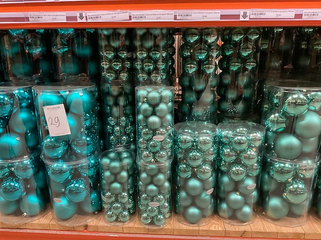 Kerstballen - afbeelding 7 van  8