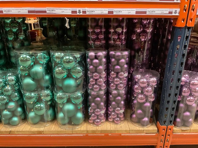 Kerstballen - afbeelding 8 van  8