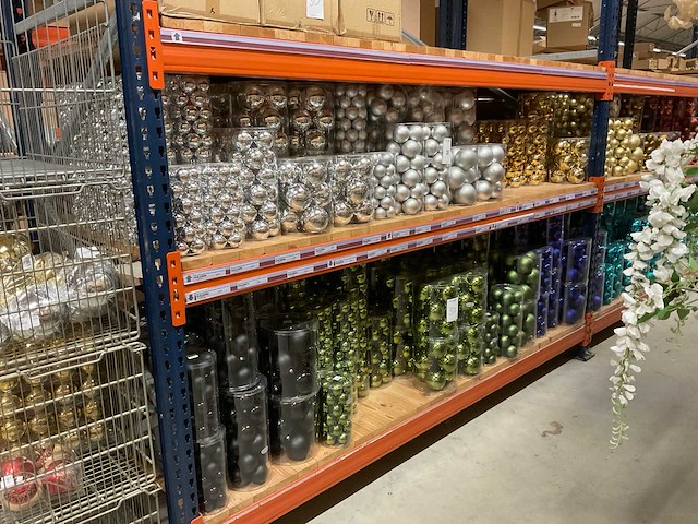 Kerstballen - afbeelding 1 van  10