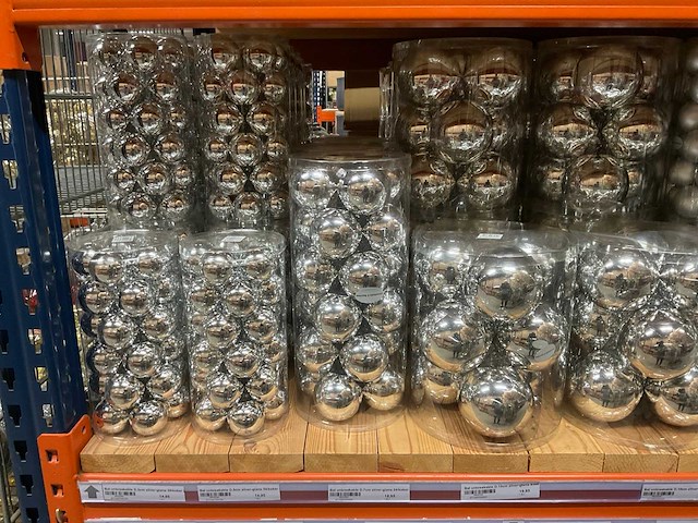 Kerstballen - afbeelding 4 van  10