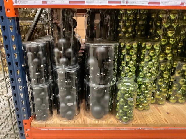 Kerstballen - afbeelding 8 van  10