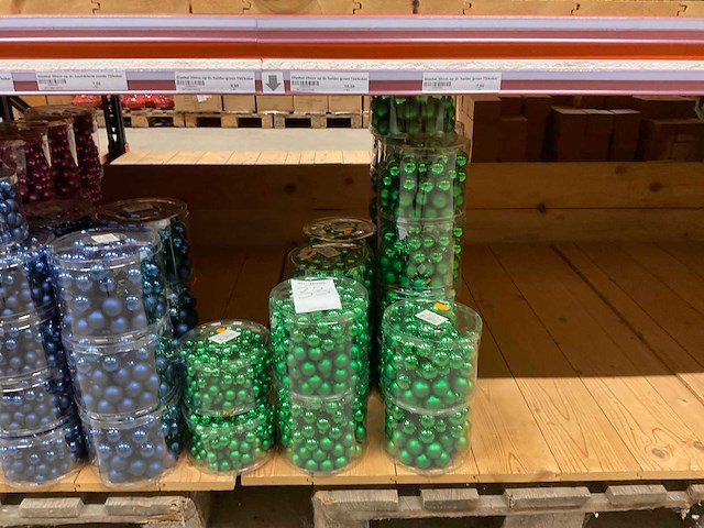 Kerstballen - afbeelding 2 van  18